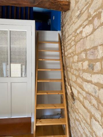 La Mansarde De L Abbaye Apartment Cluny Exterior foto